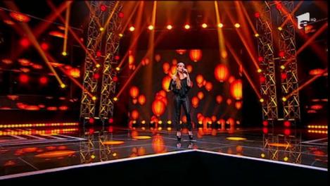 DUEL: Andra - Iubirea Schimbă Tot. Vezi interpretarea Loredanei Anghelache, la X Factor!