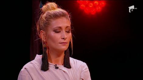 Loredana Anghelache a ajuns în galele live de la X FACTOR! Cântăreaţa este cu totul altă persoană: "N-aş fi crezut că o să pot să fiu altcineva"