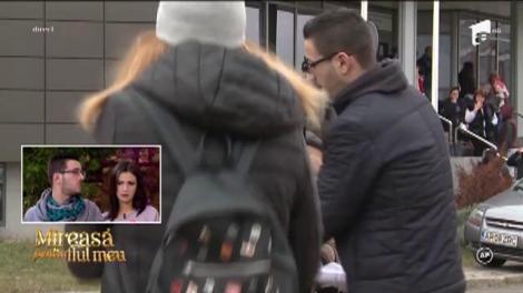 Afirmație ȘOC la ”Mireasă pentru fiul meu!” Valentin a recunoscut, nonșalant, că obișnuiește să fure: ”Sunt foarte bun la așa ceva! Nu crezi?”