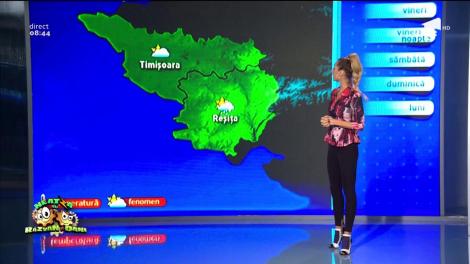 Meteorologii au anunțat COD GALBEN de ninsori și vânt puternic în toată țara
