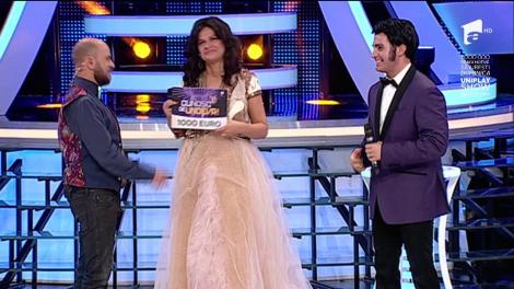 Maria şi Pepe au câștigat a 13-a ediţie din sezonul X de la "Te cunosc de undeva!"