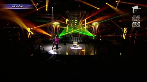 Nico se transformă în Dua Lipa - "Be the one"