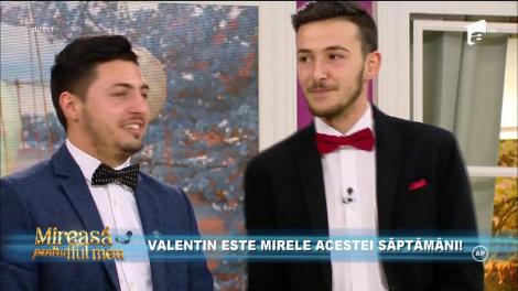 Iată care primii patru băieţi care au trecut pragul noii case "Mireasă pentru fiul meu"!