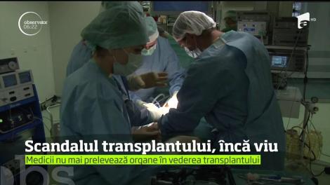 Scandalul transplantului de plâmâni în România, departe de final