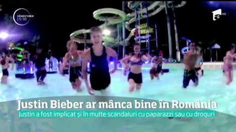 Sarmale pentru Justin Bieber! Fanele din România sunt gata să-l ispitească pe artist. Cu ce ocazie?