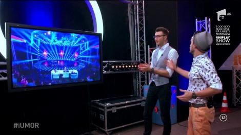 #05. Îl cheamă Prepeliță, își zice magician și l-a scos din sărite pe Bendeac