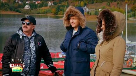 Nea Marin schimbă echipele spre nemulțumirea lui Liviu