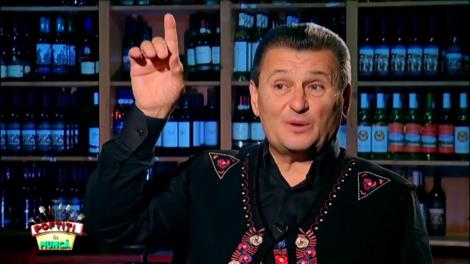 Nea Marin își trimite echipa la o stână de oi