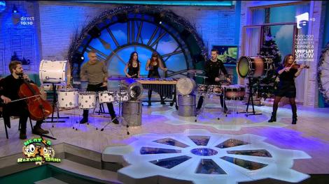 Zoli Toth Project - ”Nunta”