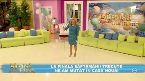 Concurenții de la ”Mireasă pentru fiul meu”, primiți cu nuiaua lui Moș Nicolae!