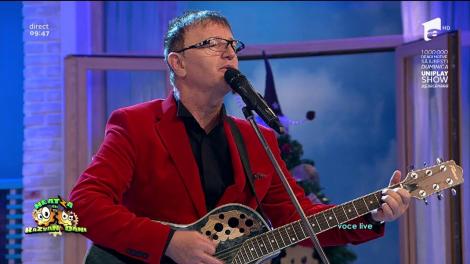 Aurel Moldoveanu - ”Desculț prin zăpadă”