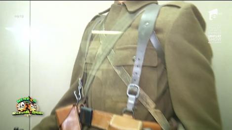 Istoria uniformei militare și evoluția acesteia