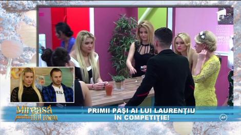 Primele imagini cu noul concurent din casa "Mireasă pentru fiul meu": "Caut o fată finuţă, suplă, nici prea slabă"