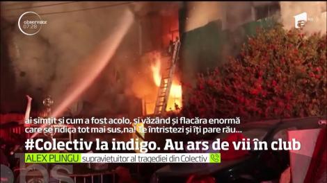 #Colectiv la indigo! Bilanțul incendiului din California a ajuns la 33 de morți