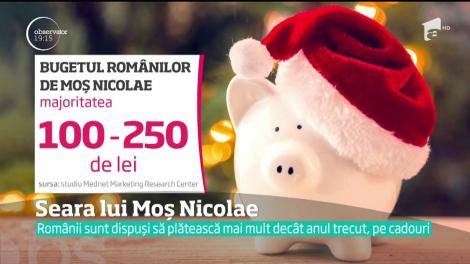 Ghetuţele sunt lustruite. Moş Nicolae poate să vină