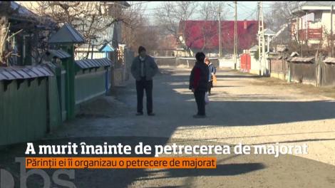 Durere fără margini pentru doi soţi din judeţul Neamţ. Şi-au găsit fiica fără suflare în baie