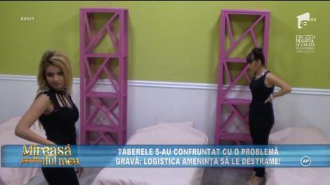 Fetele de la "Mireasă pentru fiul meu" nu s-au mai putut abţine şi şi-au aruncat cuvinte grele