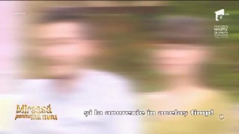 Război total la "Mireasă pentru fiul meu". Ali către Andrada: "Nemachiată, eşti singura femeie din casa asta lângă care nu aş vrea să mă trezesc!"