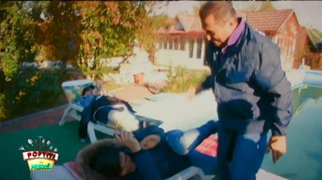 Liviu Vârciu: "Tăticuțul meu este un fățarnic"