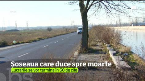 Șoseaua din Capitală, care duce spre moarte sigură. Zi de zi treci pe aici și habar nu ai ce pericol te paște!