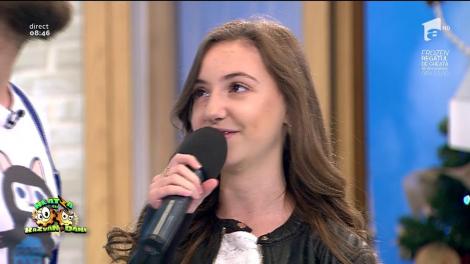 Elena Hasna s-a transformat într-o adevărată domnișoară. Are concerte în străinătate, iar publicul o adoră: Cum arată acum, după trei ani de la succesul ”Next Star”
