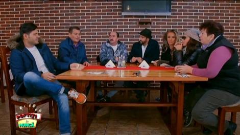 Nea Marin îl ceartă pe Liviu că nu muncește cot la cot cu ceilalți