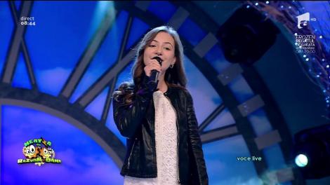 Voce până la cer! După succesul uriaș cu ”Je suis malade”, Elena Hasna revine: Ascult-o LIVE, într-o interpretare magnifică!