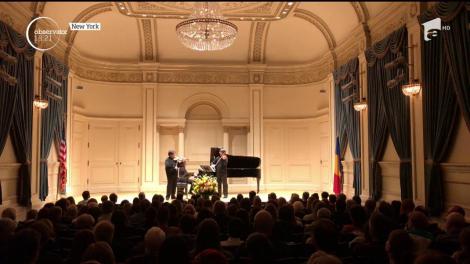 Românii, sărbătoriți în lume prin muzică