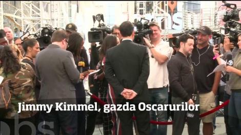 Jimmy Kimmel, gazda Oscarurilor 2017