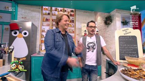 ”Răsfăț oriental”, rețetă de post cu ghebe murate