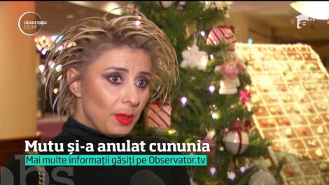 Adrian Mutu anulează cununia cu Sandra. Cei doi nu pot merge la starea civilă, pentru că Mutu nu e, oficial, un bărbat divorţat