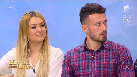 Se naște o idilă! Tachinări și mesaj între Laurențiu, noul concurent, și Ana: "Anei-Maria îi pasă de mine. Ne simțim bine împreună”