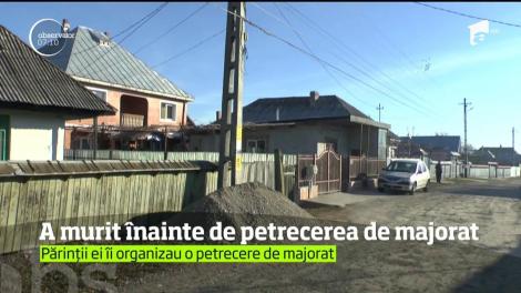 Adolescentă ucisă de o butelie care scăpa gaze toxice