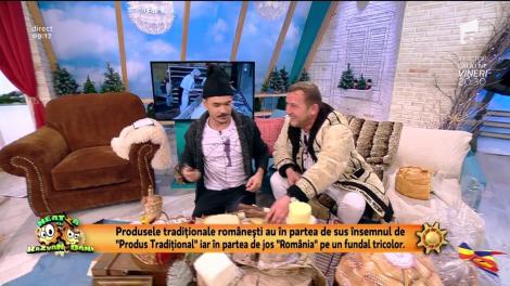 Cum să recunoaștem produsele tradiționale din rafturile magazinelor