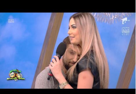 L-a prins... flama! Dani, cucerit de o moldoveancă focoasă: ”Nu-mi spune că ai calități de nevastă... ”