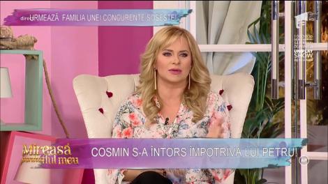Paula Chirilă, victima unei înşelătorii pe Facebook! Prezentatoarea emisunii "Mireasă pentru fiul meu" a povestit totul, astăzi, în direct: "Eu sunt aici, toată ziua"