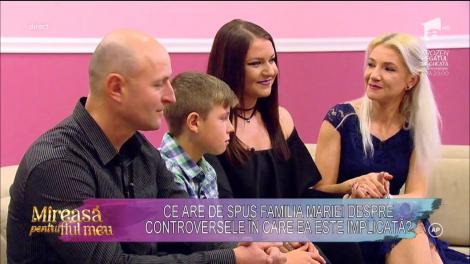 Emoții și lacrimi în Casa Mireselor. Maria își întâlnește, în sfârșit, familia! S-a topit de dorul celor dragi și era la un pas să plece