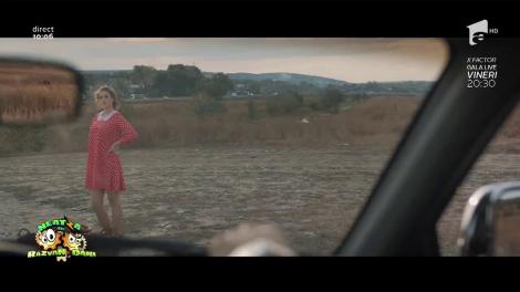 Lia Tăburcean - ”Ca-n filme indiene”