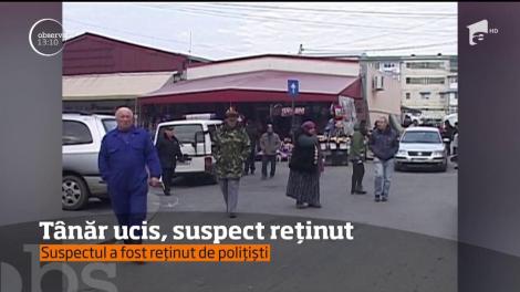 Principalul suspect în cazul tânărului de 20 de ani înjunghiat mortal în plină stradă, în Craiova, a fost prins