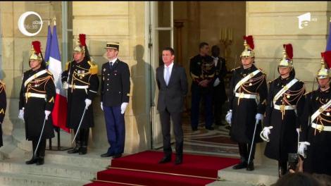 Bernard Cazeneuve, noul prim-ministru al Franţei