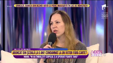 Copil cu ADHD, gonit din şcoală. Doisprezece părinți nu l-au lăsat să intre la ore: "Vreau să mă joc cu cineva!"