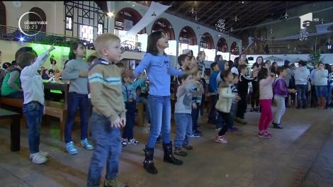 Florin Chilian si FUDV, spiriduşii Moşului