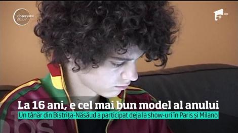 La 16 ani, cel mai bun model al anului