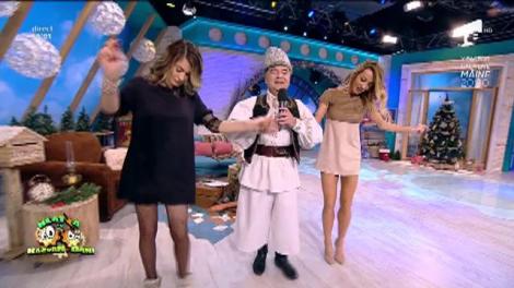 Cornel Borza - ”Tăt mă-ntreabă muierea”