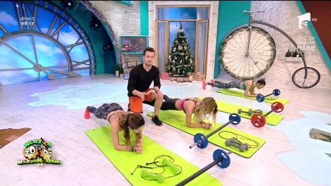 Fitness la Neatza! Cum să-ți măsori nivelul de condiție fizică