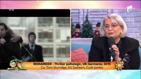 Cronica de film: "Ma vie de courgette" şi "Genuine"