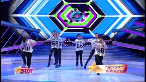 Nimic nu e imposibil pentru acești copii! „Just Us” aud muzica doar cu sufletul și asta îi face să fie geniali!