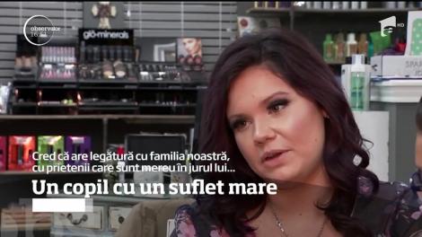 Pentru nişte puşti din statul Texas, Moşul are doar 8 ani