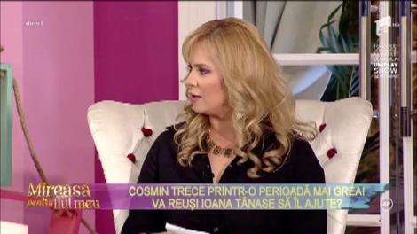 Cosmin de la "Mireasă pentru fiul meu" trece printr-o perioadă mai grea!