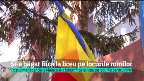 Un nou scandal ia naştere în jurul lui Florin Secureanu. Directorul spitalului Malaxa şi-ar fi făcut fiica de etnie romă, ca să o înscrie la unul dintre cele mai bune licee din ţară